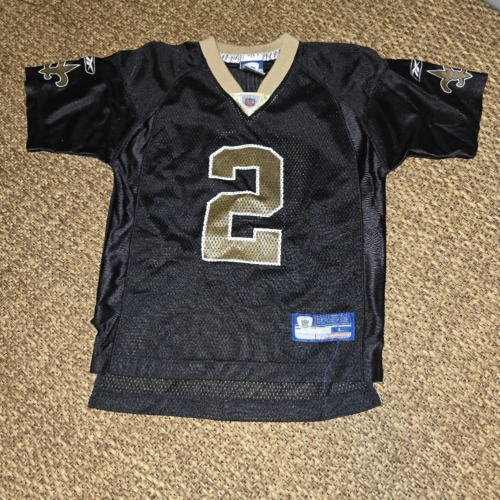 NFL Saints Football Jersey #2 Brooks. Youth Large (7)